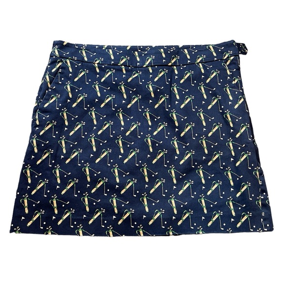 Ralph Lauren Blue Label Pants - Ralph Lauren Blue Label Women’s Golf Tennis Athletic Skort Skirt Size 6
